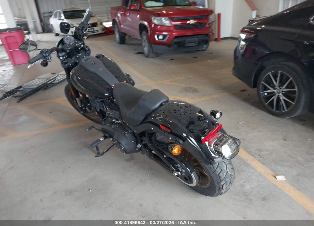 2024 HARLEY-DAVIDSON FXLRS VIN: 1HD1YWZ13RB053691