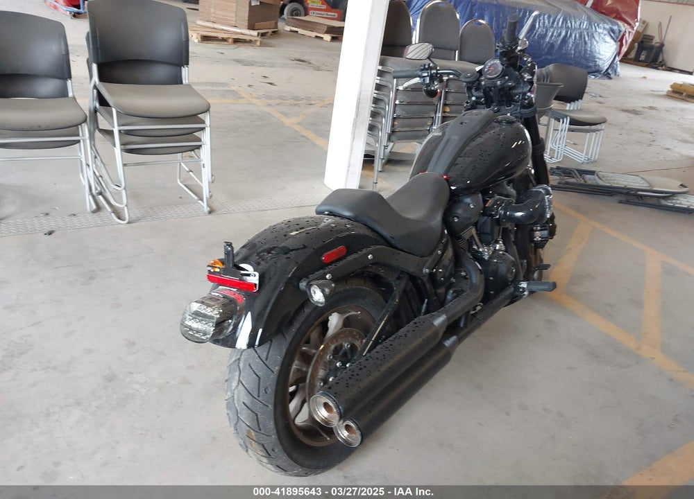 2024 HARLEY-DAVIDSON FXLRS VIN: 1HD1YWZ13RB053691
