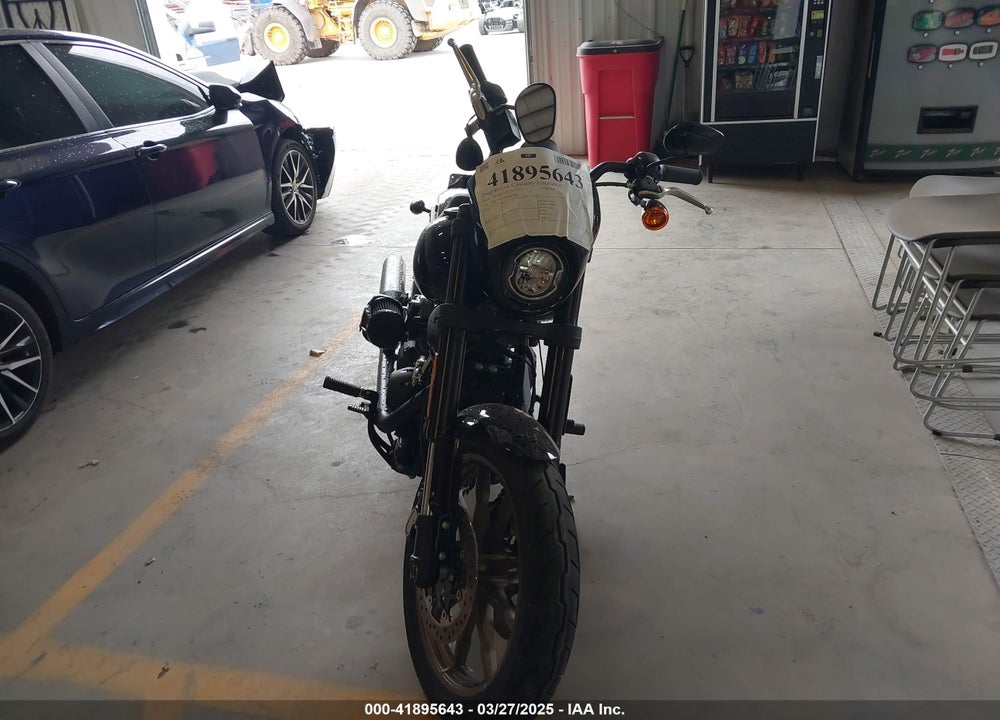 2024 HARLEY-DAVIDSON FXLRS VIN: 1HD1YWZ13RB053691