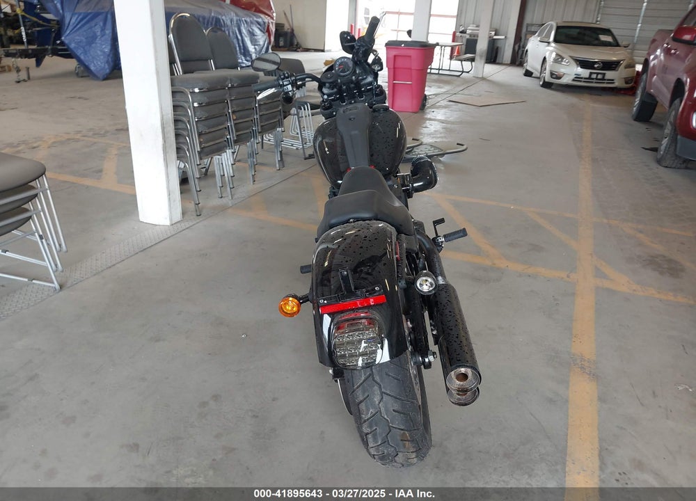 2024 HARLEY-DAVIDSON FXLRS VIN: 1HD1YWZ13RB053691