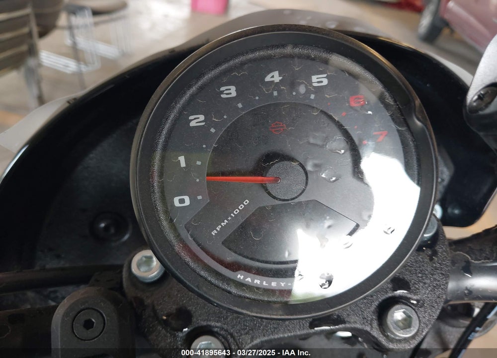 2024 HARLEY-DAVIDSON FXLRS VIN: 1HD1YWZ13RB053691