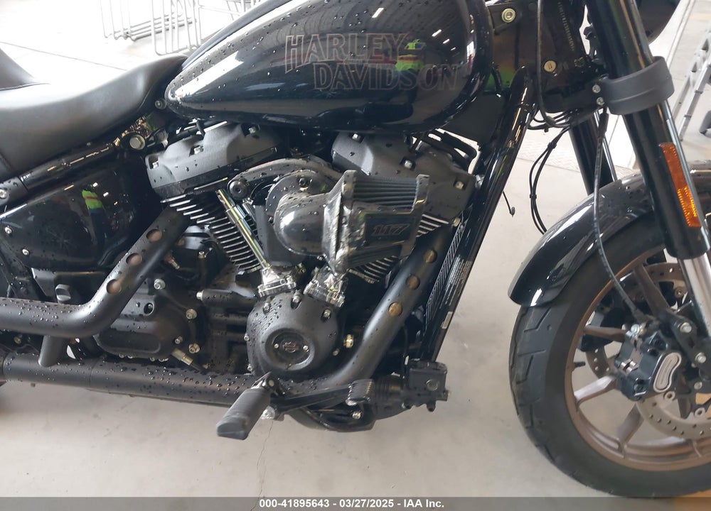 2024 HARLEY-DAVIDSON FXLRS VIN: 1HD1YWZ13RB053691