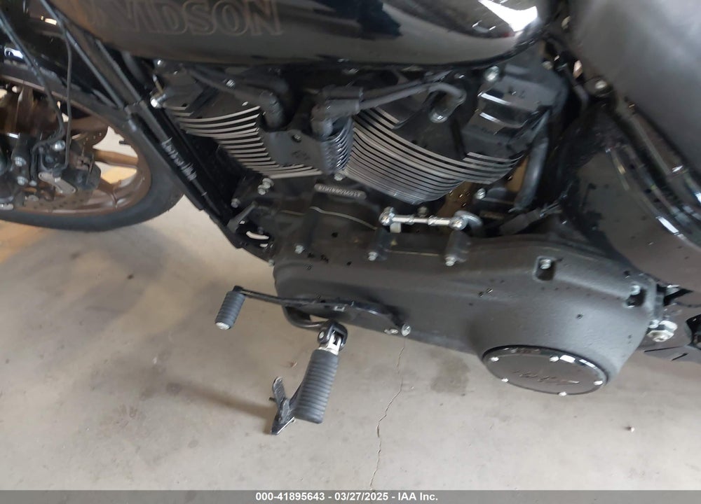 2024 HARLEY-DAVIDSON FXLRS VIN: 1HD1YWZ13RB053691