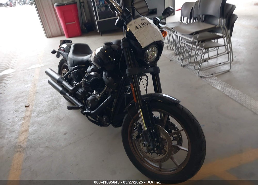 2024 HARLEY-DAVIDSON FXLRS VIN: 1HD1YWZ13RB053691