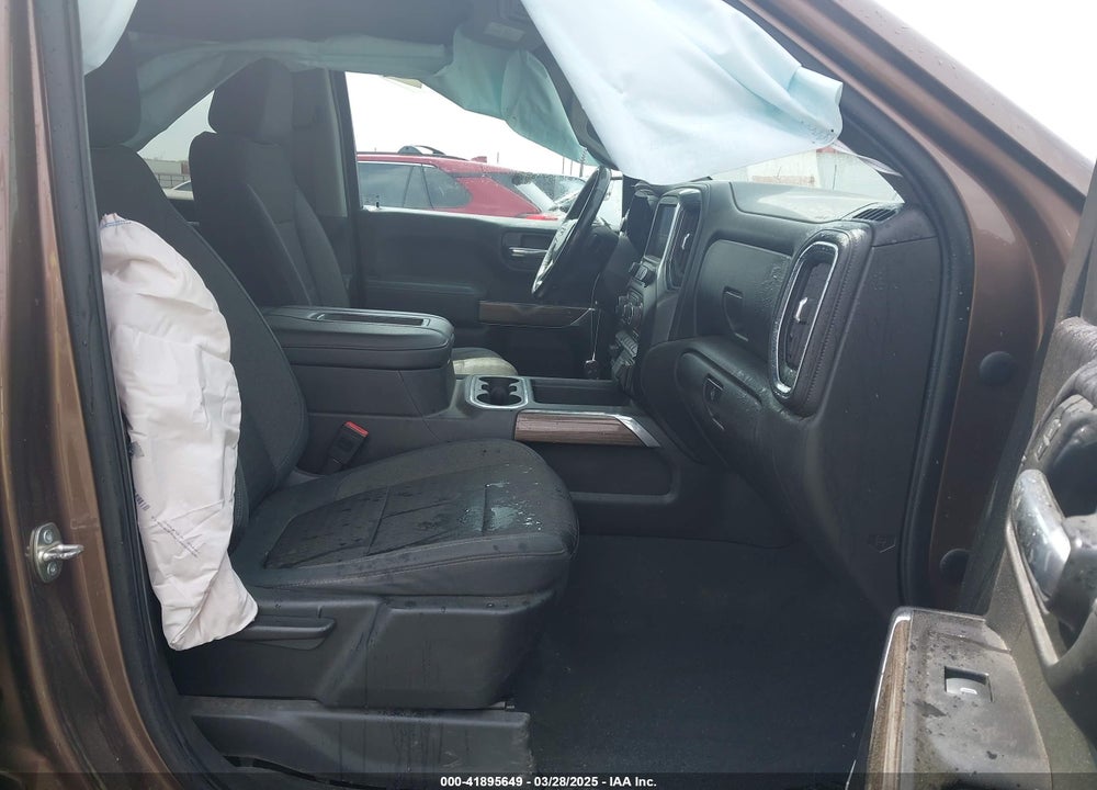 2019 CHEVROLET SILVERADO 1500 VIN: 3GCUYEED5KG232045