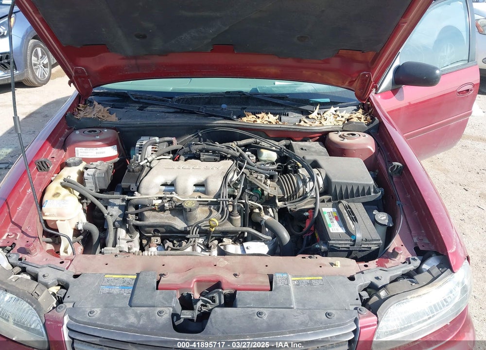 2002 CHEVROLET MALIBU VIN: 1G1ND52J52M532863