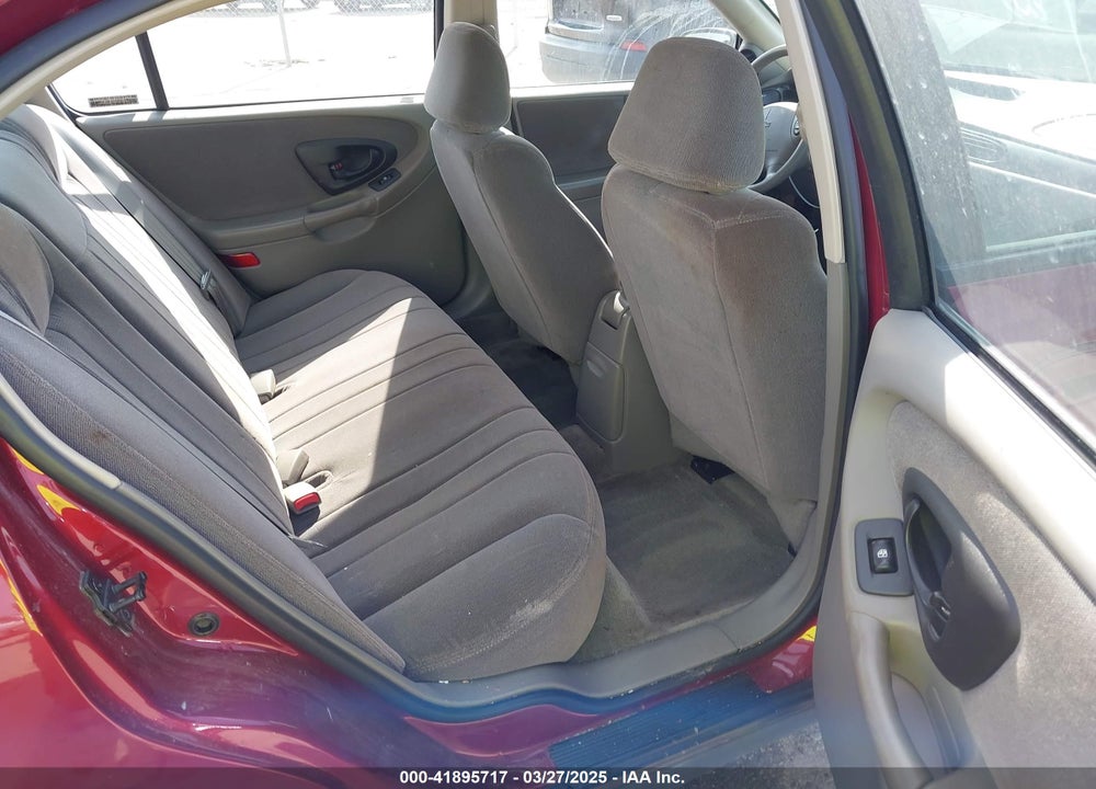 2002 CHEVROLET MALIBU VIN: 1G1ND52J52M532863