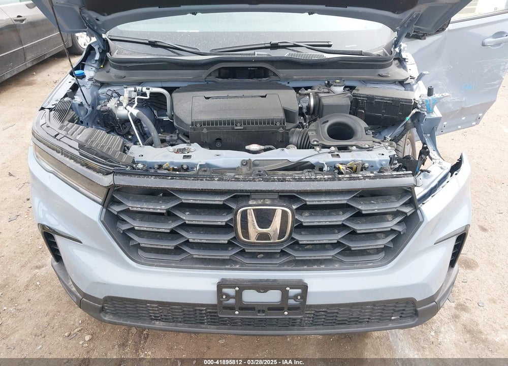 2025 HONDA PILOT SPORT VIN: 5FNYG1H36SB044270