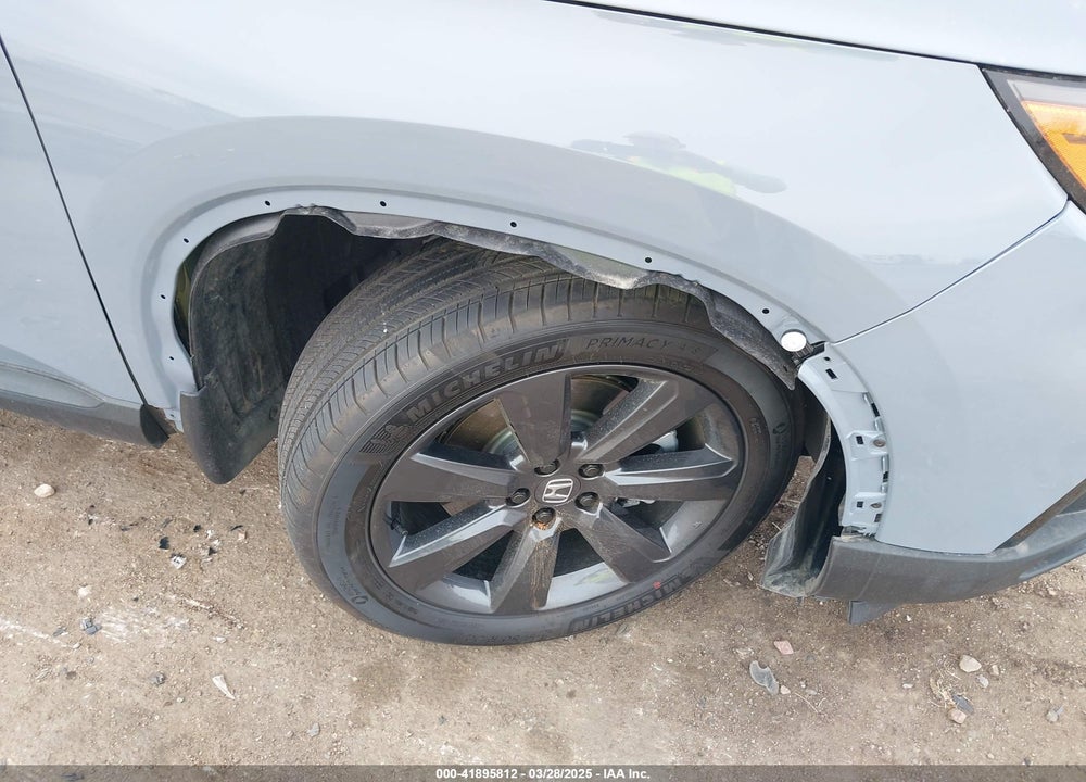 2025 HONDA PILOT SPORT VIN: 5FNYG1H36SB044270