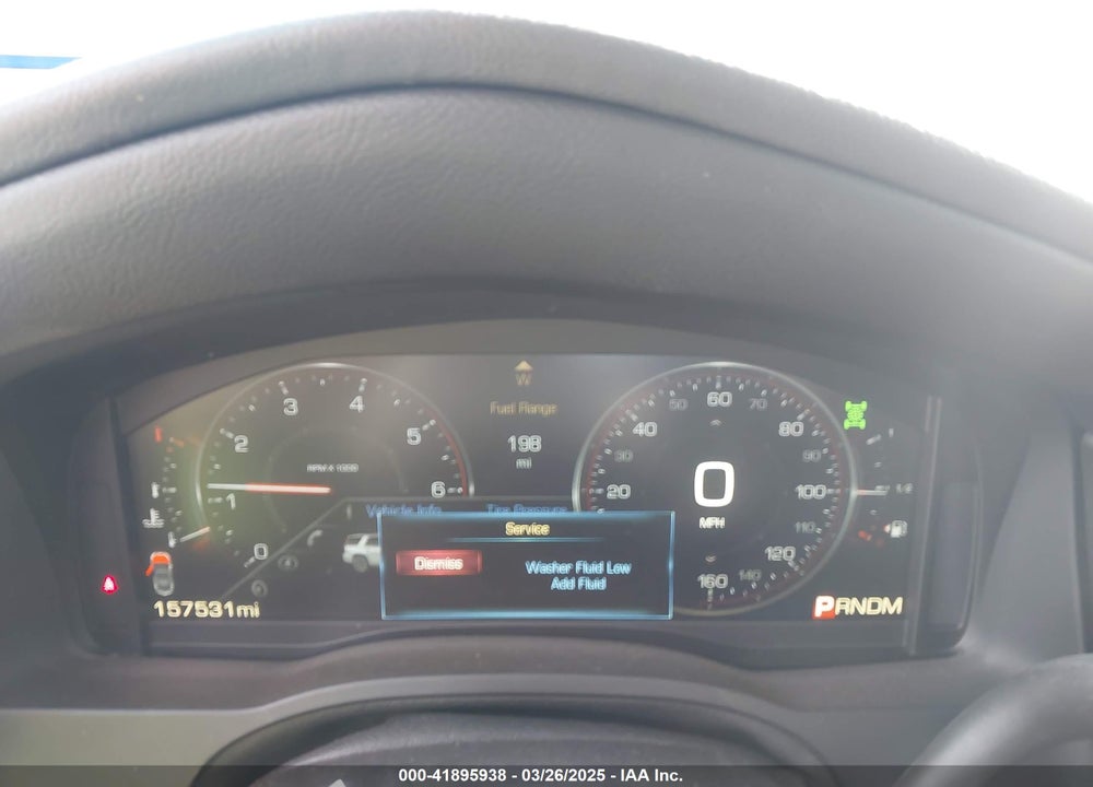 2015 CADILLAC ESCALADE LUXURY VIN: 1GYS4BKJ2FR260848