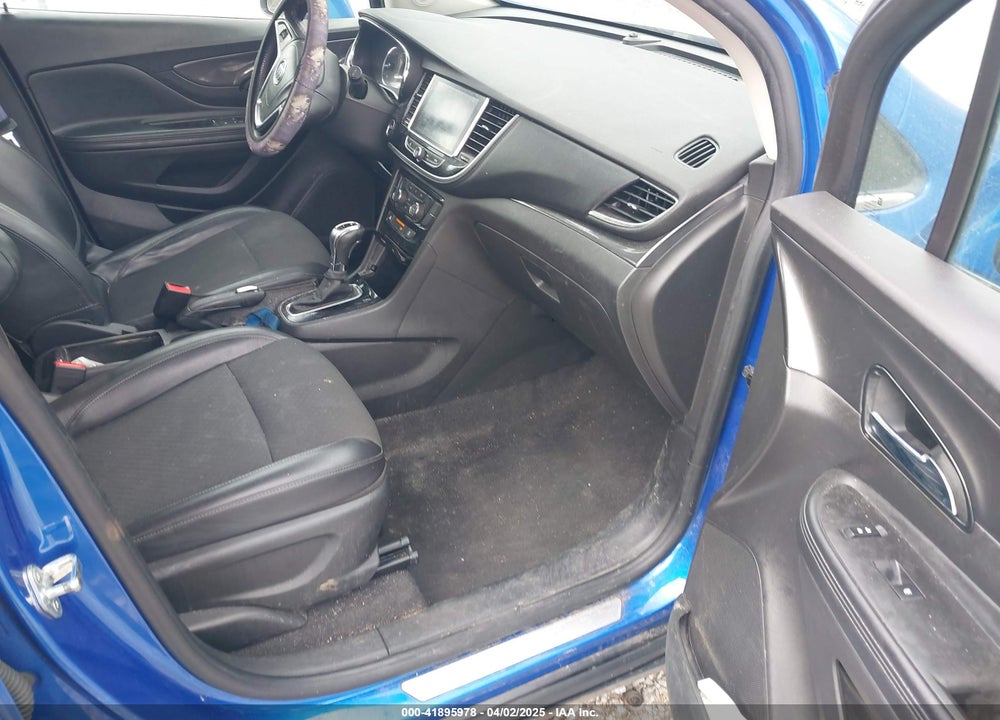2018 BUICK ENCORE VIN: KL4CJASB0JB644595