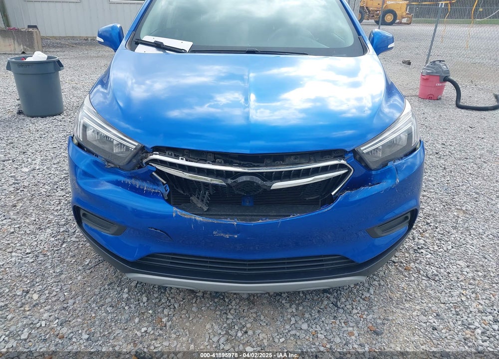 2018 BUICK ENCORE VIN: KL4CJASB0JB644595