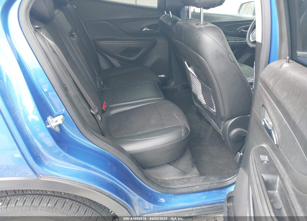 2018 BUICK ENCORE VIN: KL4CJASB0JB644595