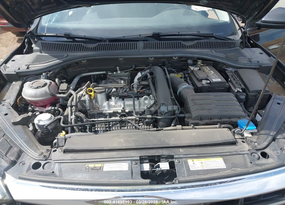 2021 VOLKSWAGEN JETTA VIN: 3VWC57BU6MM101390