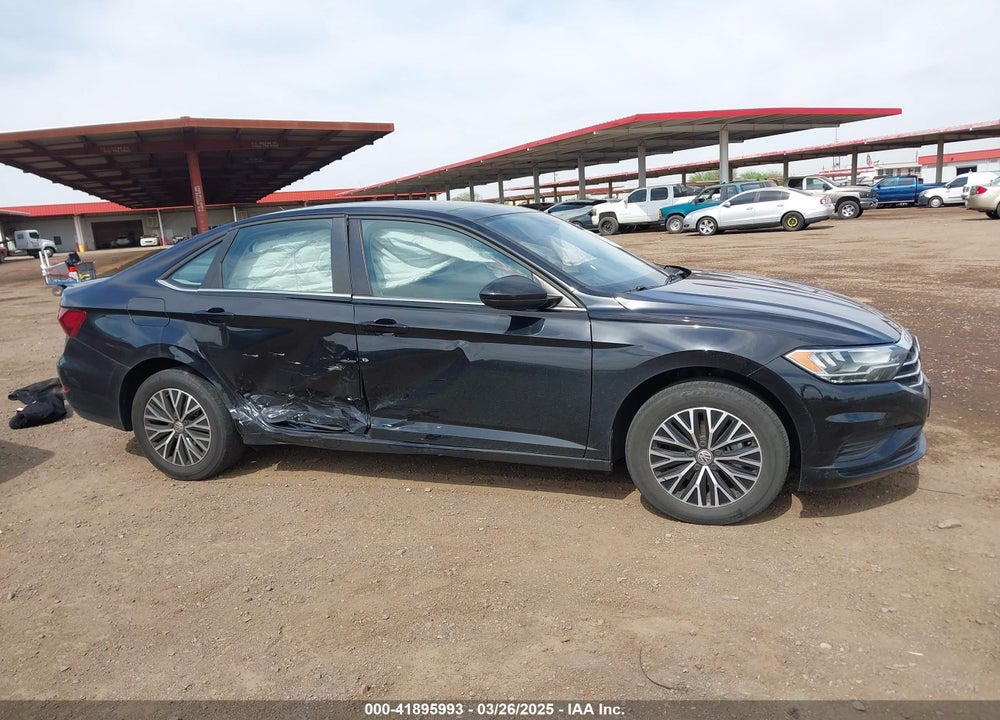 2021 VOLKSWAGEN JETTA VIN: 3VWC57BU6MM101390