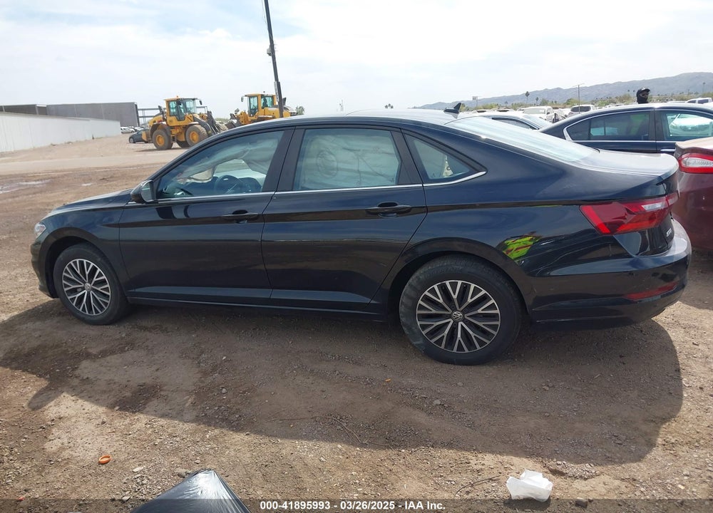 2021 VOLKSWAGEN JETTA VIN: 3VWC57BU6MM101390