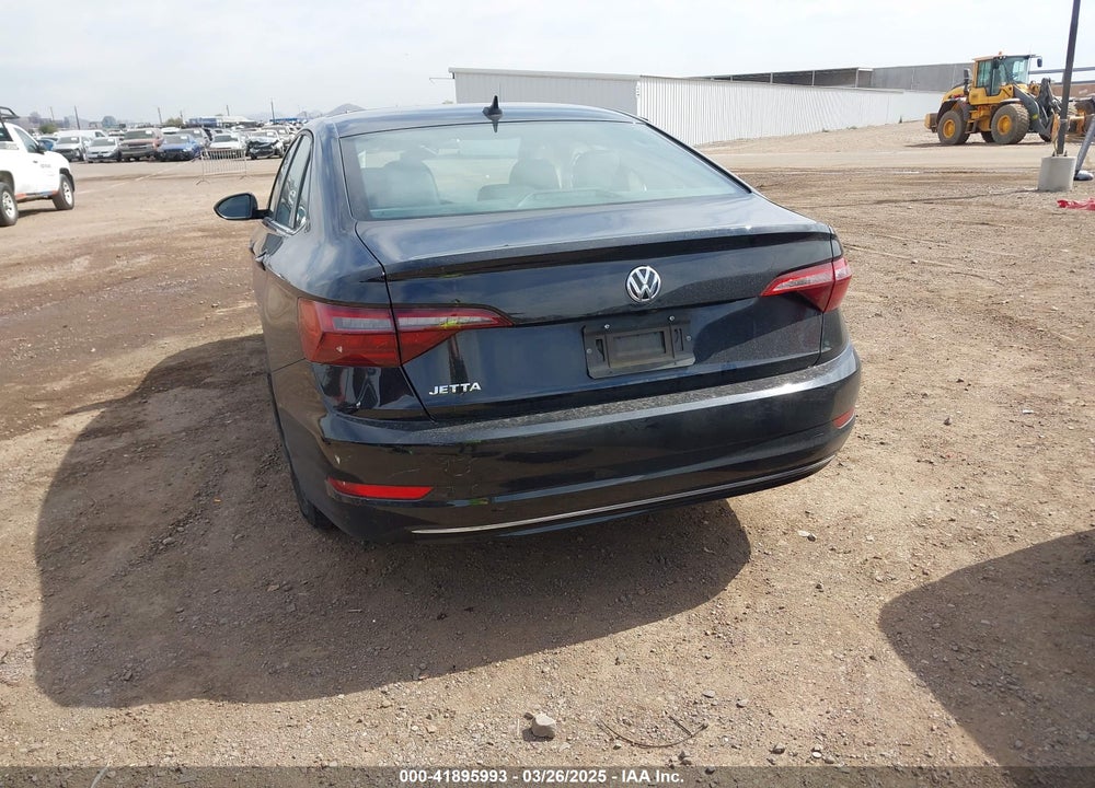 2021 VOLKSWAGEN JETTA VIN: 3VWC57BU6MM101390