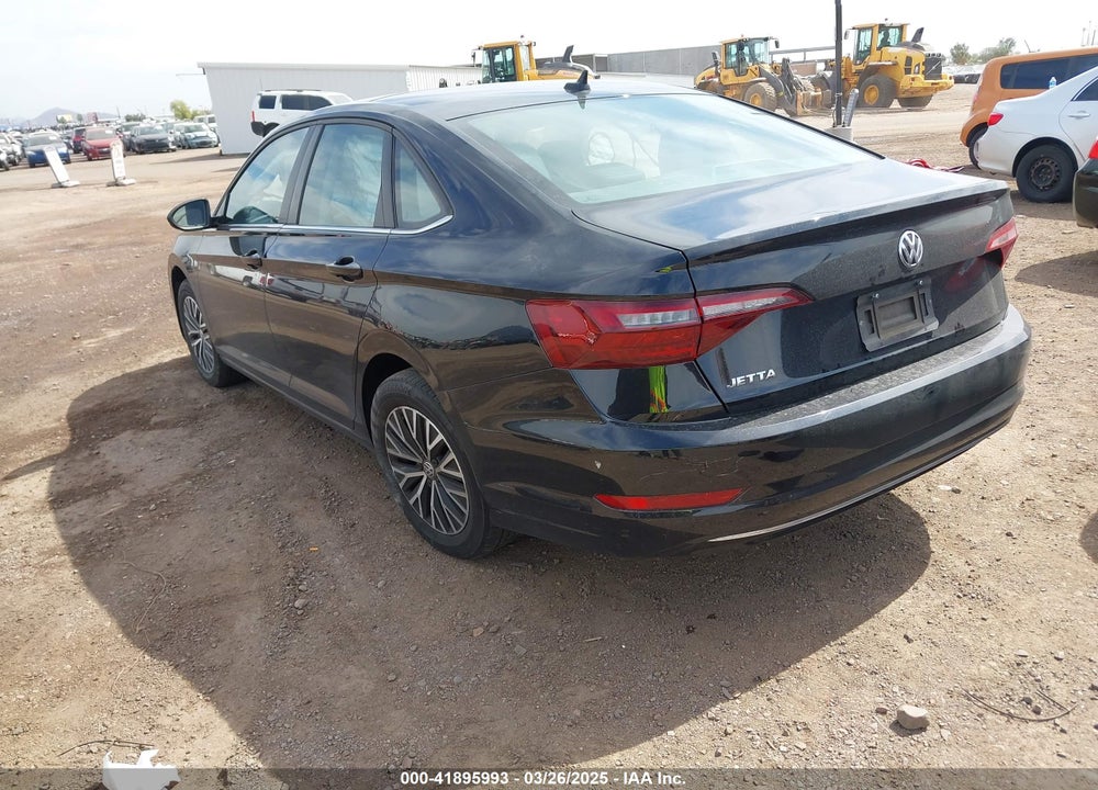 2021 VOLKSWAGEN JETTA VIN: 3VWC57BU6MM101390