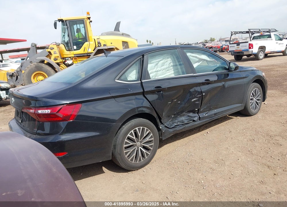2021 VOLKSWAGEN JETTA VIN: 3VWC57BU6MM101390