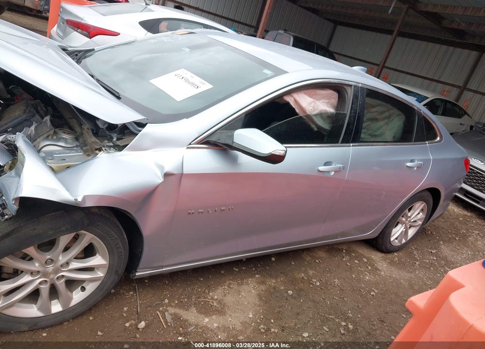 2017 CHEVROLET MALIBU 1LT VIN: 1G1ZE5ST5HF248520