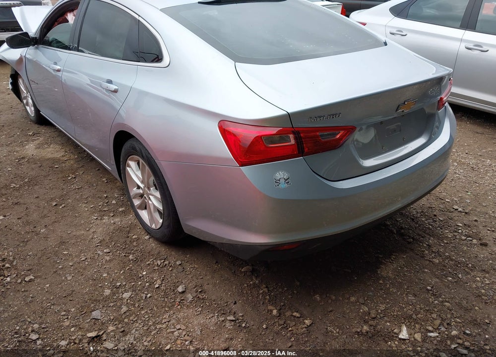 2017 CHEVROLET MALIBU 1LT VIN: 1G1ZE5ST5HF248520