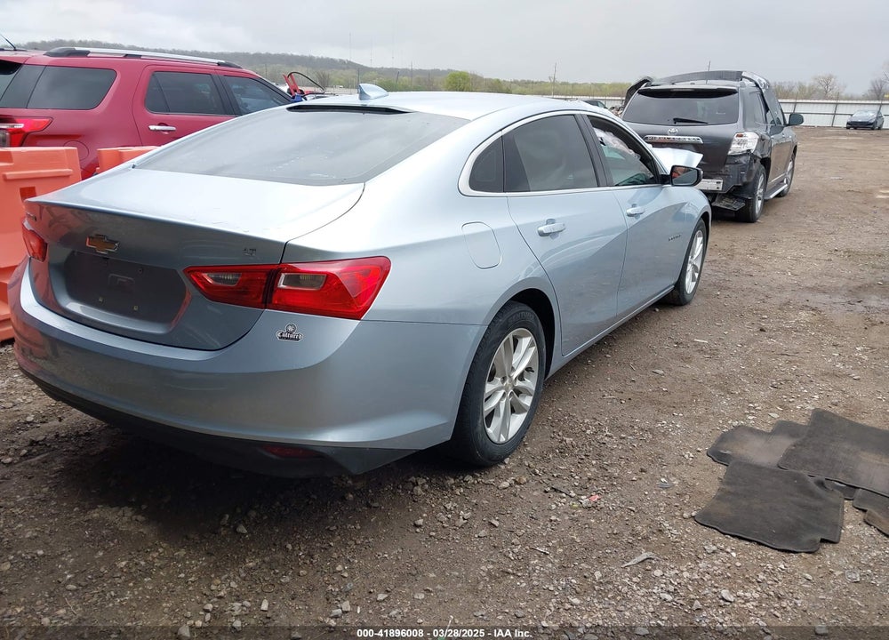 2017 CHEVROLET MALIBU 1LT VIN: 1G1ZE5ST5HF248520