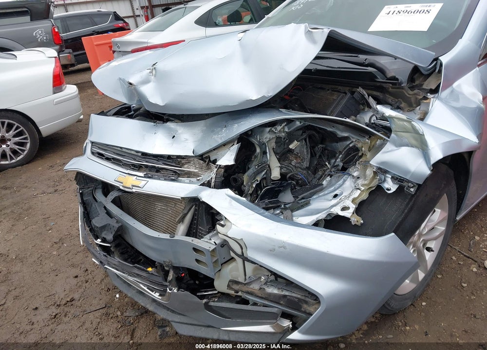 2017 CHEVROLET MALIBU 1LT VIN: 1G1ZE5ST5HF248520