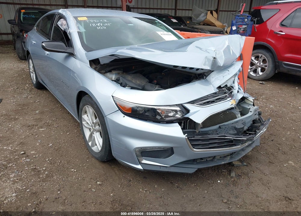 2017 CHEVROLET MALIBU 1LT VIN: 1G1ZE5ST5HF248520