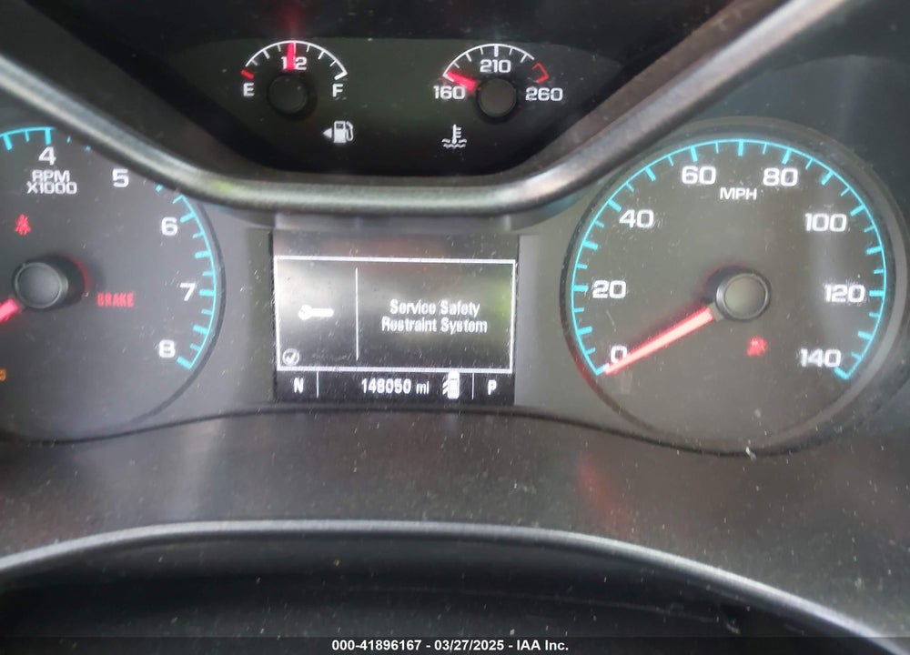 2019 CHEVROLET COLORADO WT VIN: 1GCHTBEA2K1210829