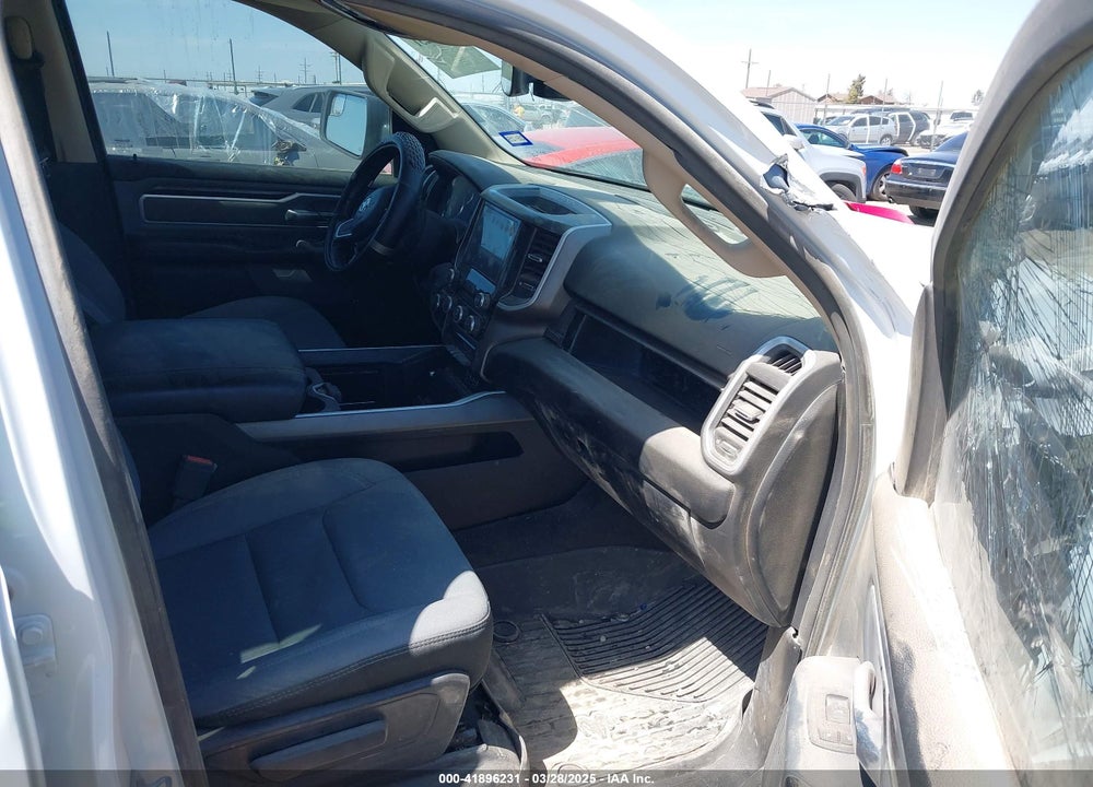 2020 RAM 1500 VIN: 1C6RREFT7LN386295