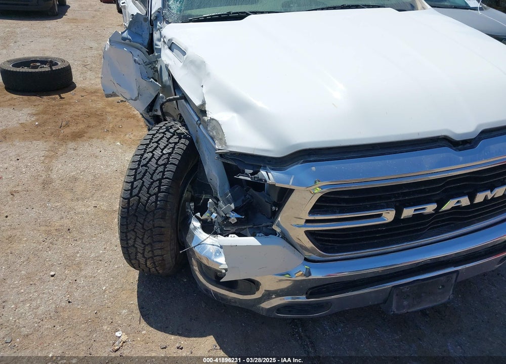 2020 RAM 1500 VIN: 1C6RREFT7LN386295