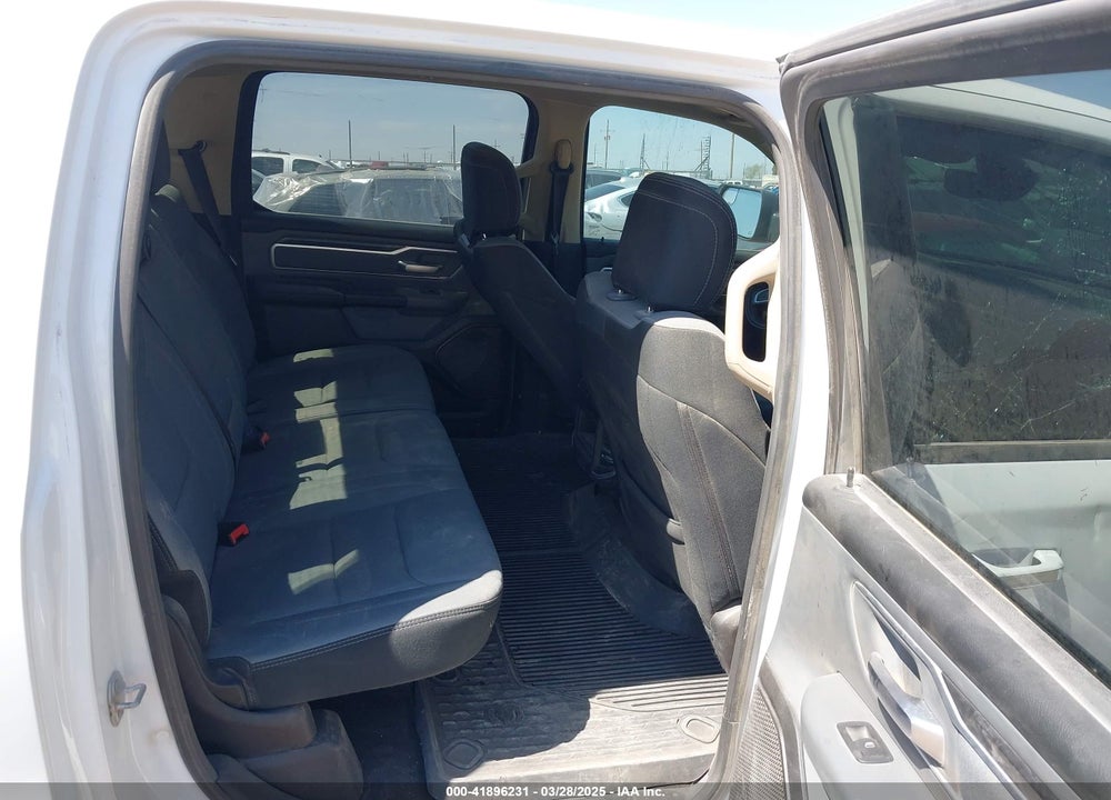 2020 RAM 1500 VIN: 1C6RREFT7LN386295