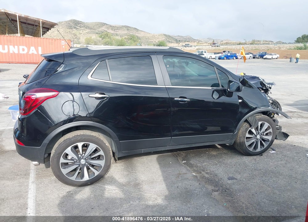 2022 BUICK ENCORE FWD PREFERRED VIN: KL4CJASM5NB565754