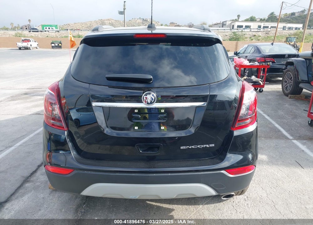 2022 BUICK ENCORE FWD PREFERRED VIN: KL4CJASM5NB565754