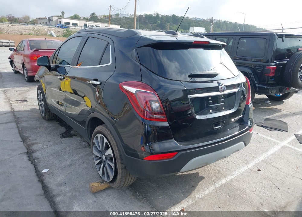 2022 BUICK ENCORE FWD PREFERRED VIN: KL4CJASM5NB565754