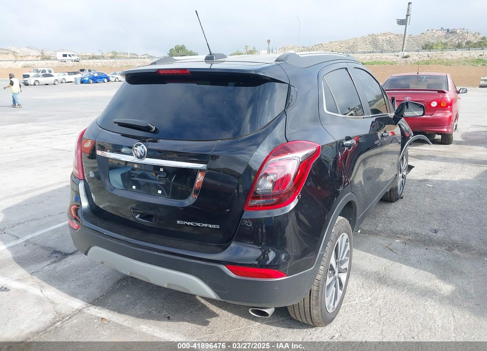 2022 BUICK ENCORE FWD PREFERRED VIN: KL4CJASM5NB565754