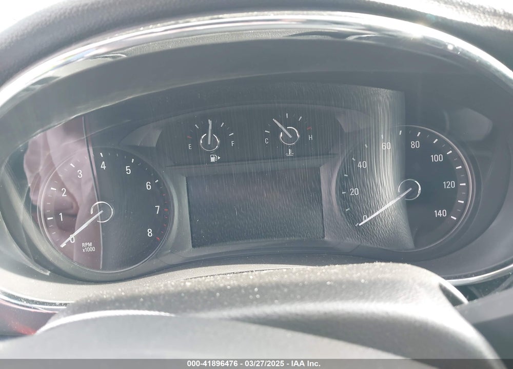 2022 BUICK ENCORE FWD PREFERRED VIN: KL4CJASM5NB565754