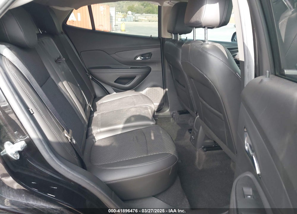 2022 BUICK ENCORE FWD PREFERRED VIN: KL4CJASM5NB565754