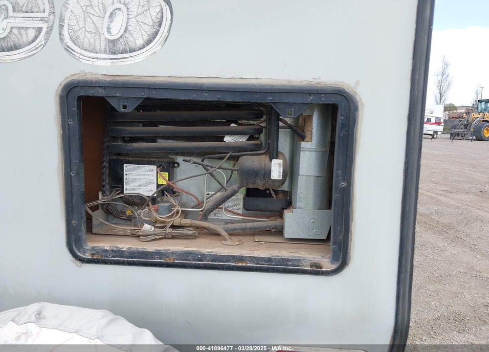 2015 JAYCO JAY FEATHER VIN: 1UJBJ0BJ3F2JY0082