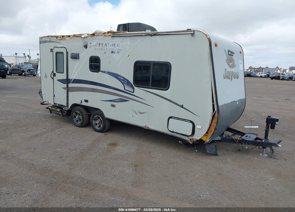 2015 JAYCO JAY FEATHER VIN: 1UJBJ0BJ3F2JY0082