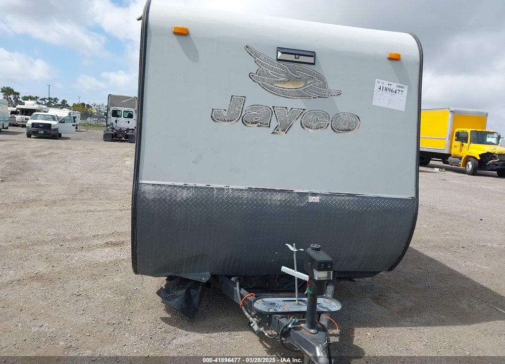 2015 JAYCO JAY FEATHER VIN: 1UJBJ0BJ3F2JY0082