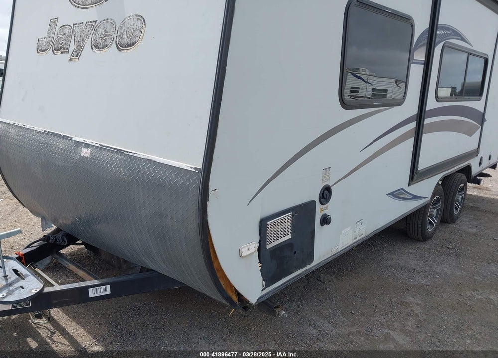 2015 JAYCO JAY FEATHER VIN: 1UJBJ0BJ3F2JY0082