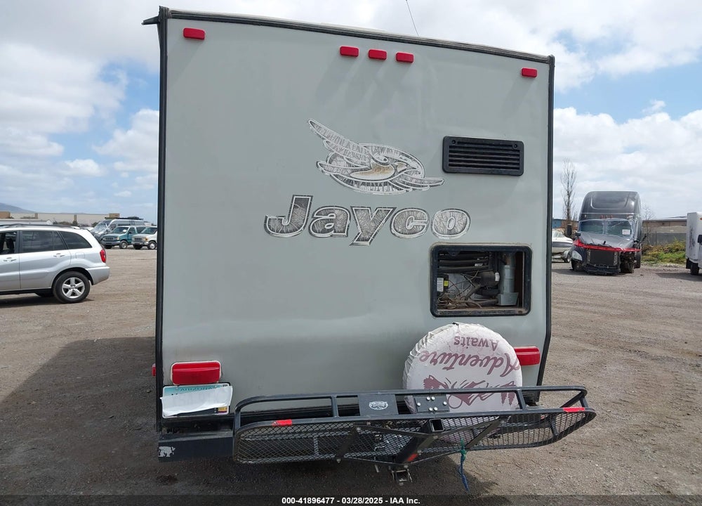 2015 JAYCO JAY FEATHER VIN: 1UJBJ0BJ3F2JY0082