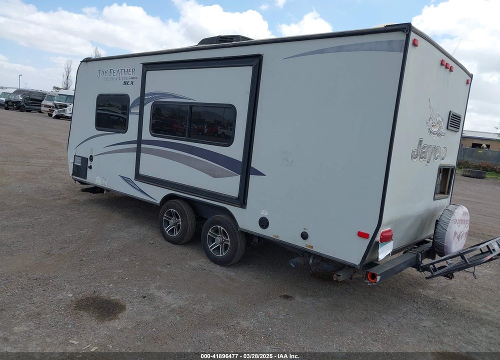 2015 JAYCO JAY FEATHER VIN: 1UJBJ0BJ3F2JY0082