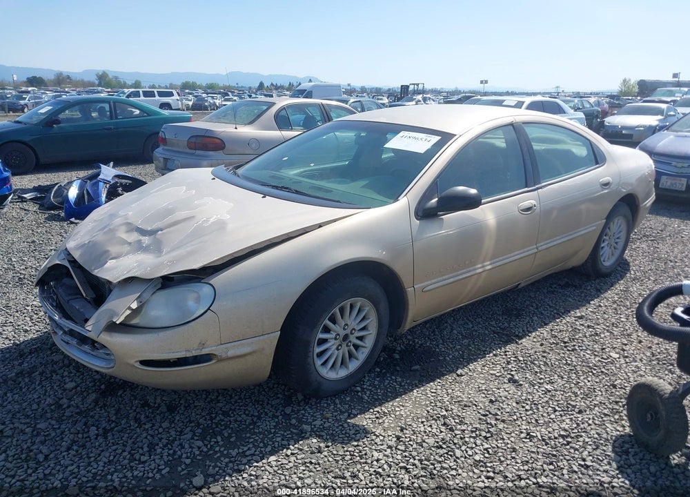1998 CHRYSLER CONCORDE LX VIN: 2C3HD46J6WH194315