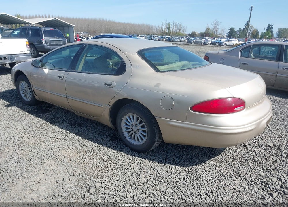 1998 CHRYSLER CONCORDE LX VIN: 2C3HD46J6WH194315