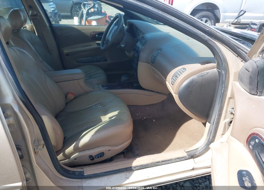 1998 CHRYSLER CONCORDE LX VIN: 2C3HD46J6WH194315