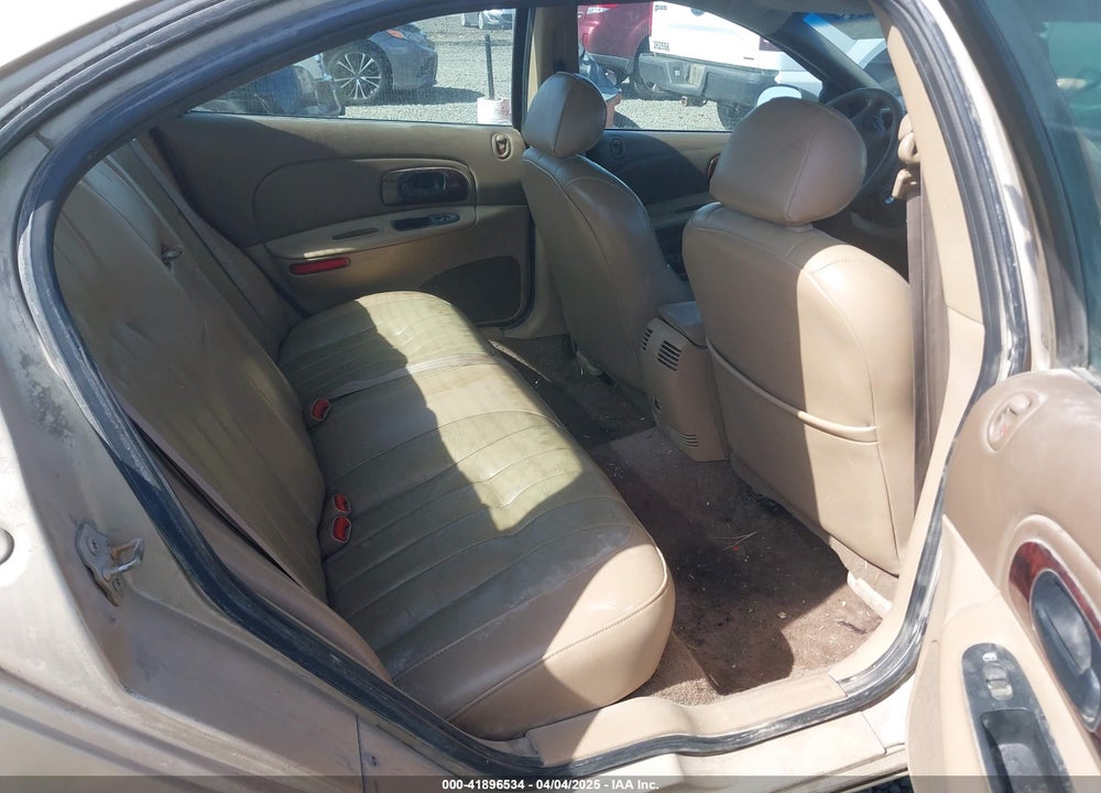1998 CHRYSLER CONCORDE LX VIN: 2C3HD46J6WH194315