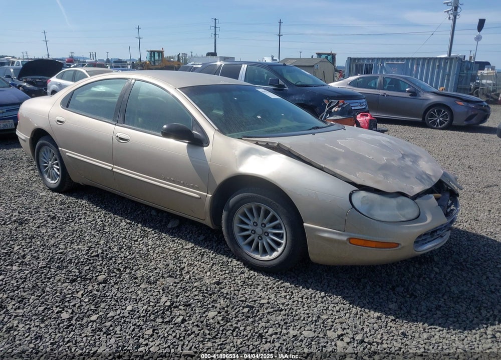 1998 CHRYSLER CONCORDE LX VIN: 2C3HD46J6WH194315