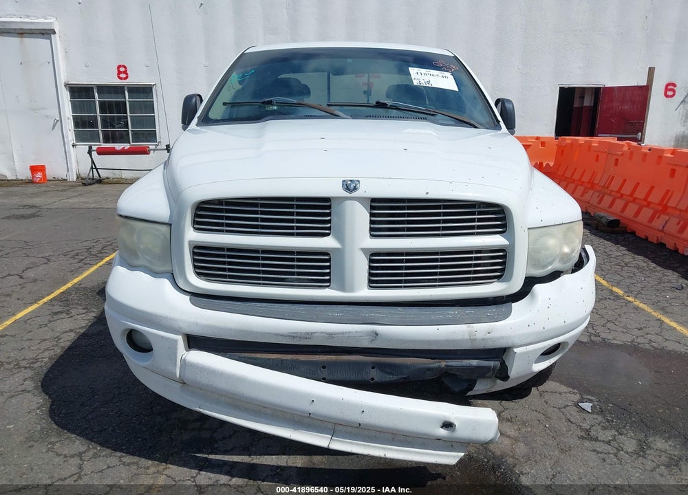 2004 DODGE RAM 1500 SLT/LARAMIE VIN: 1D7HU18D04S773586